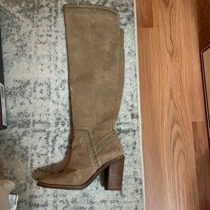 Vince Camuto over the knee boot